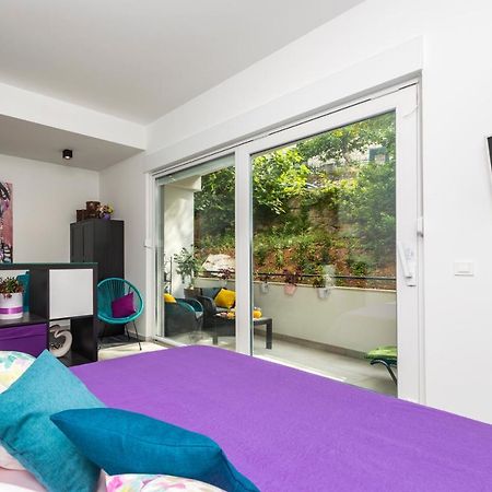 Free Parking Marli 5 - Studio Apartment Dubrovnik Eksteriør bilde