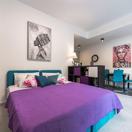Free Parking Marli 5 - Studio Apartment Dubrovnik Eksteriør bilde