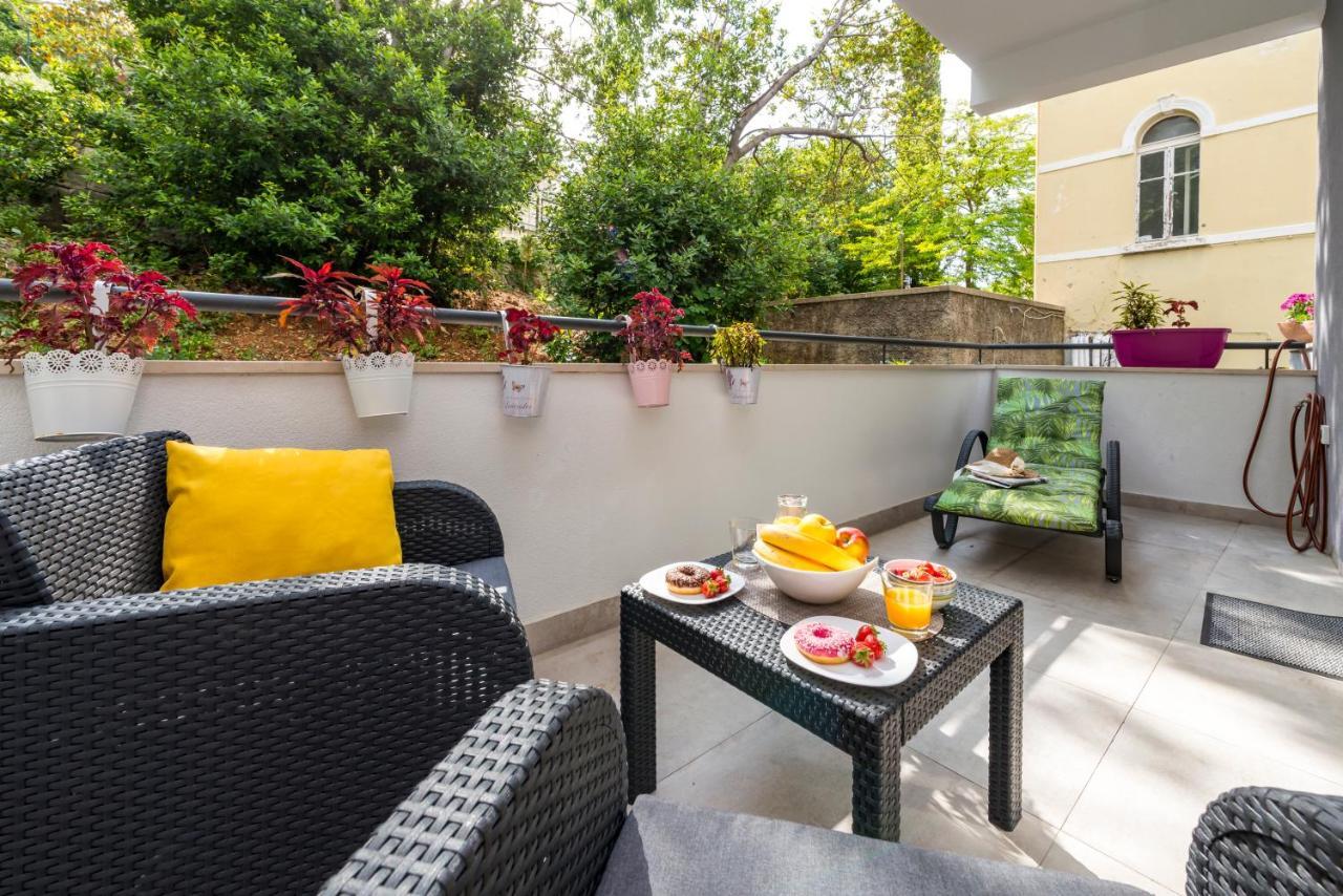 Free Parking Marli 5 - Studio Apartment Dubrovnik Eksteriør bilde