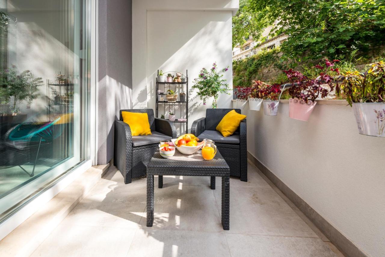 Free Parking Marli 5 - Studio Apartment Dubrovnik Eksteriør bilde