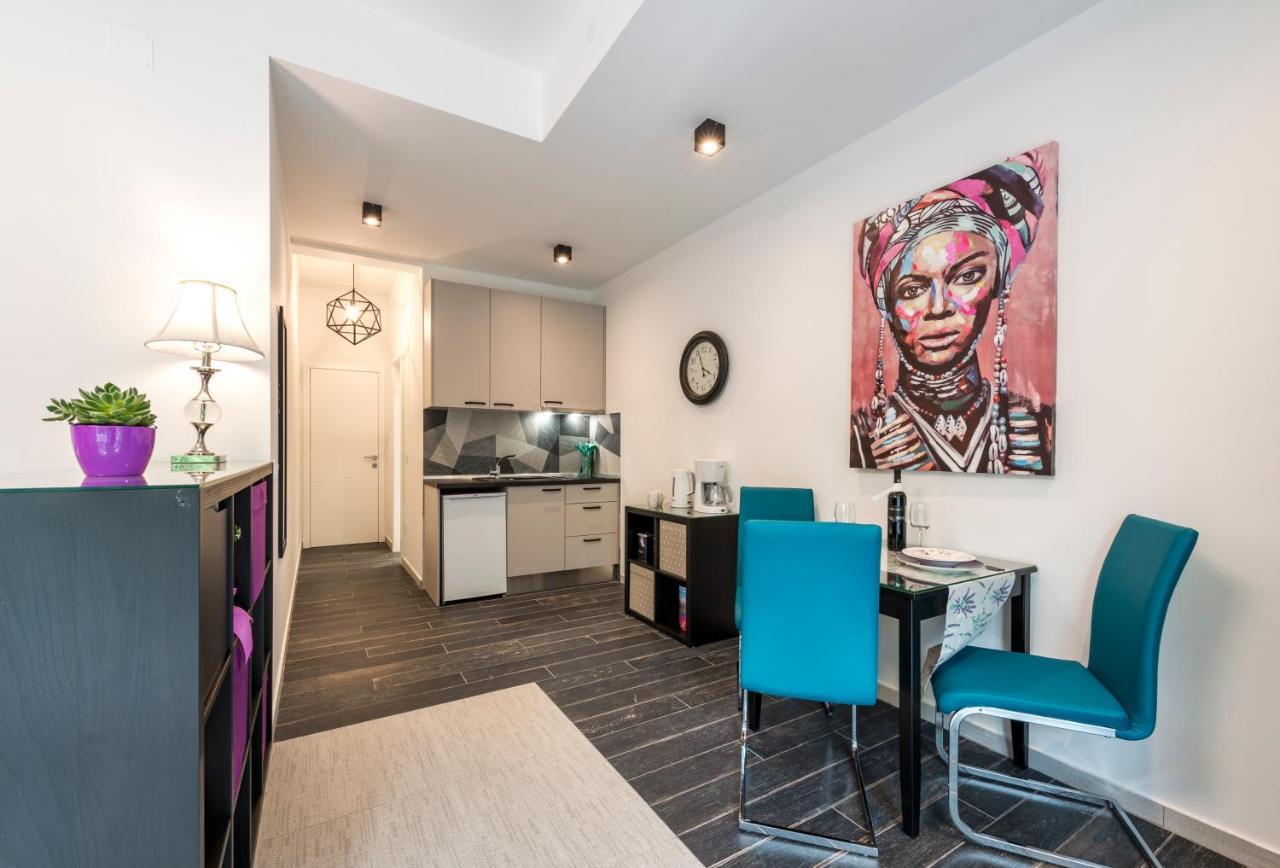 Free Parking Marli 5 - Studio Apartment Dubrovnik Eksteriør bilde