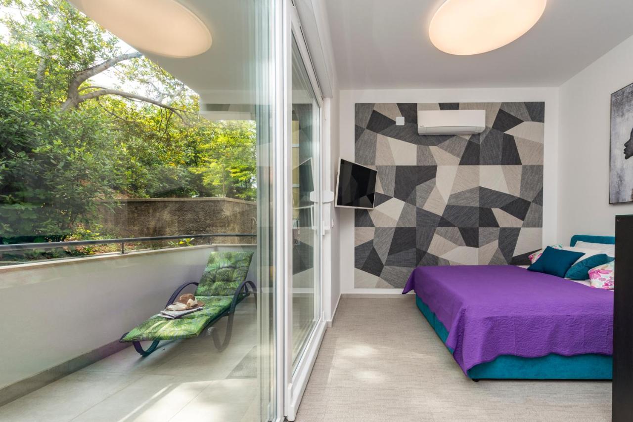 Free Parking Marli 5 - Studio Apartment Dubrovnik Eksteriør bilde