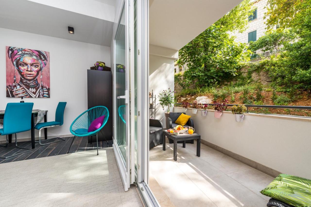 Free Parking Marli 5 - Studio Apartment Dubrovnik Eksteriør bilde