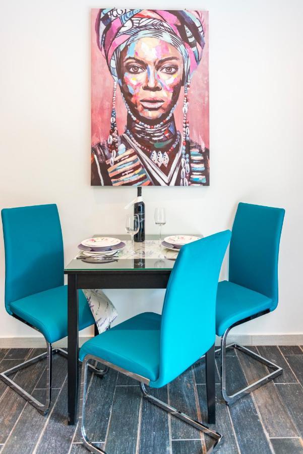 Free Parking Marli 5 - Studio Apartment Dubrovnik Eksteriør bilde