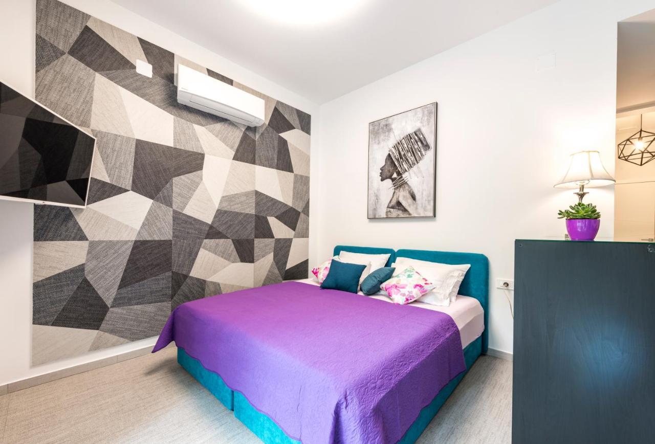 Free Parking Marli 5 - Studio Apartment Dubrovnik Eksteriør bilde