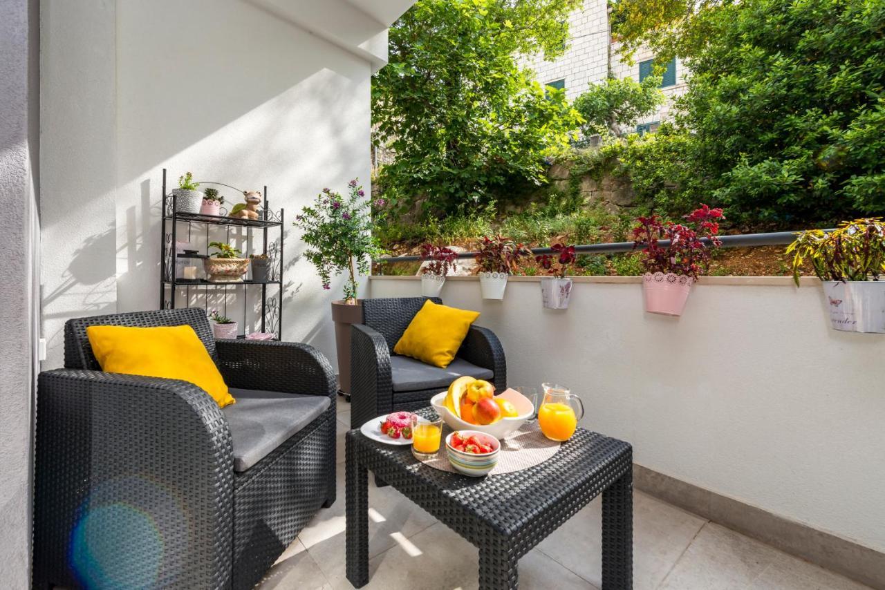 Free Parking Marli 5 - Studio Apartment Dubrovnik Eksteriør bilde